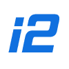 i2 logo